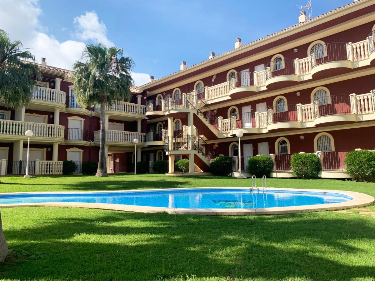 Apartamentos Madeira 3000 Alcoceber Экстерьер фото