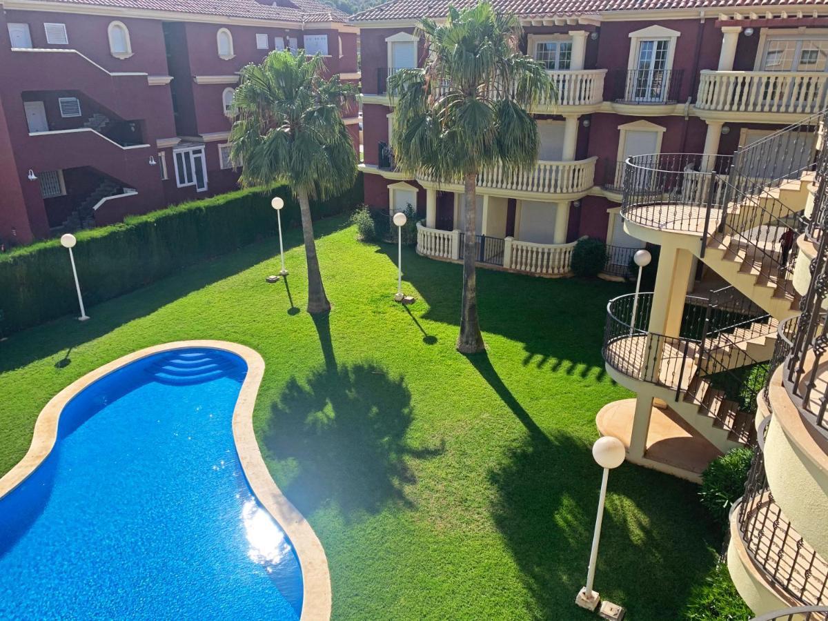 Apartamentos Madeira 3000 Alcoceber Экстерьер фото