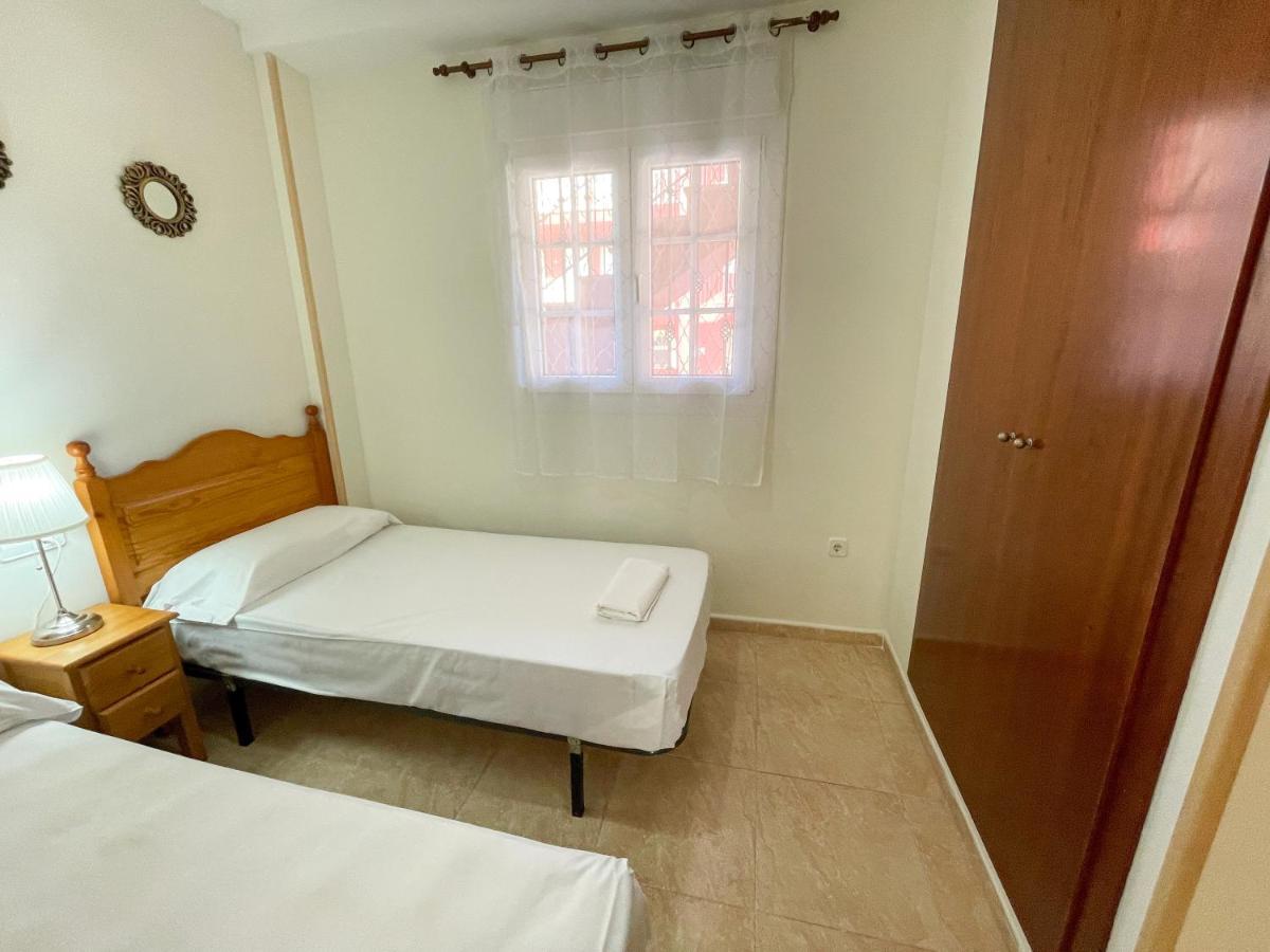 Apartamentos Madeira 3000 Alcoceber Экстерьер фото