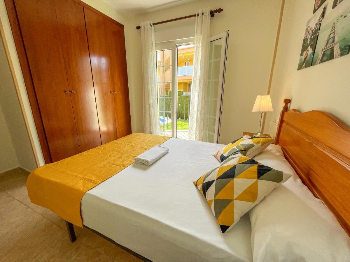 Apartamentos Madeira 3000 Alcoceber Экстерьер фото