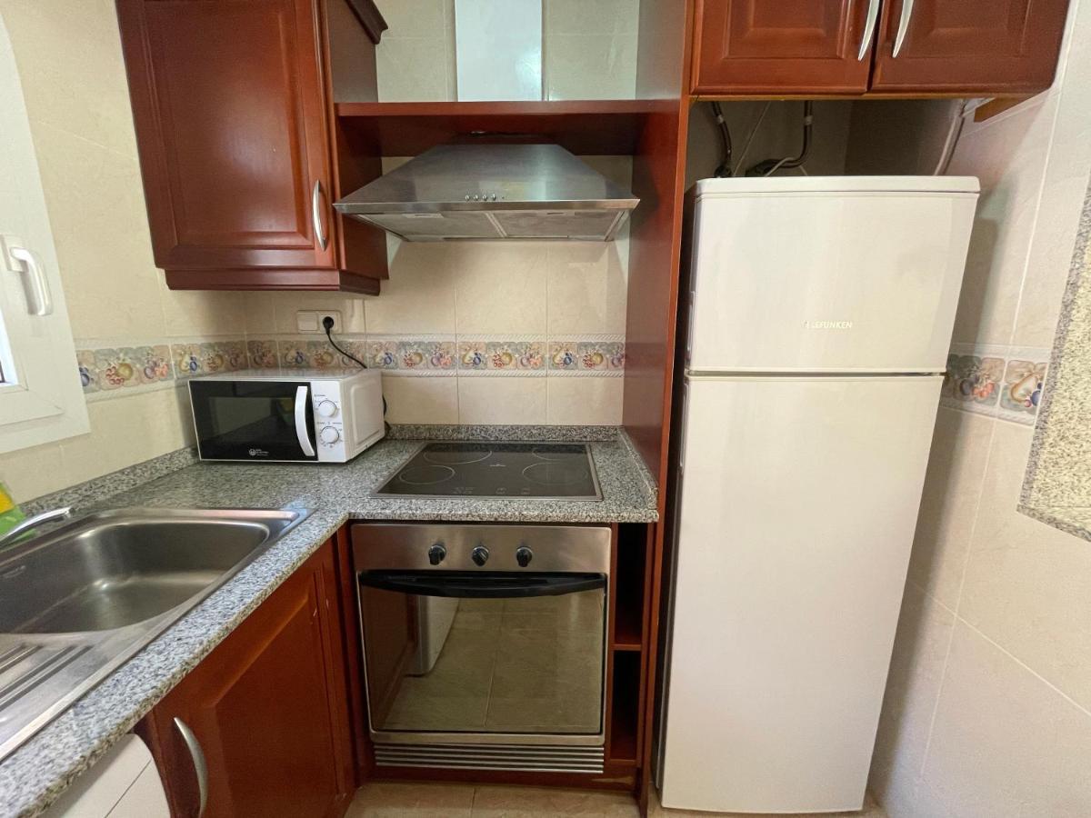 Apartamentos Madeira 3000 Alcoceber Экстерьер фото