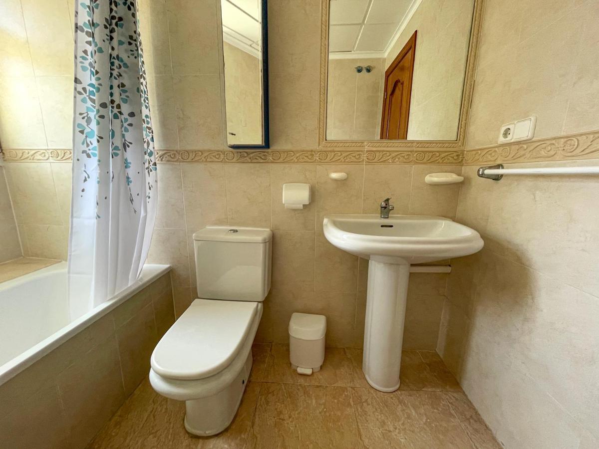 Apartamentos Madeira 3000 Alcoceber Экстерьер фото